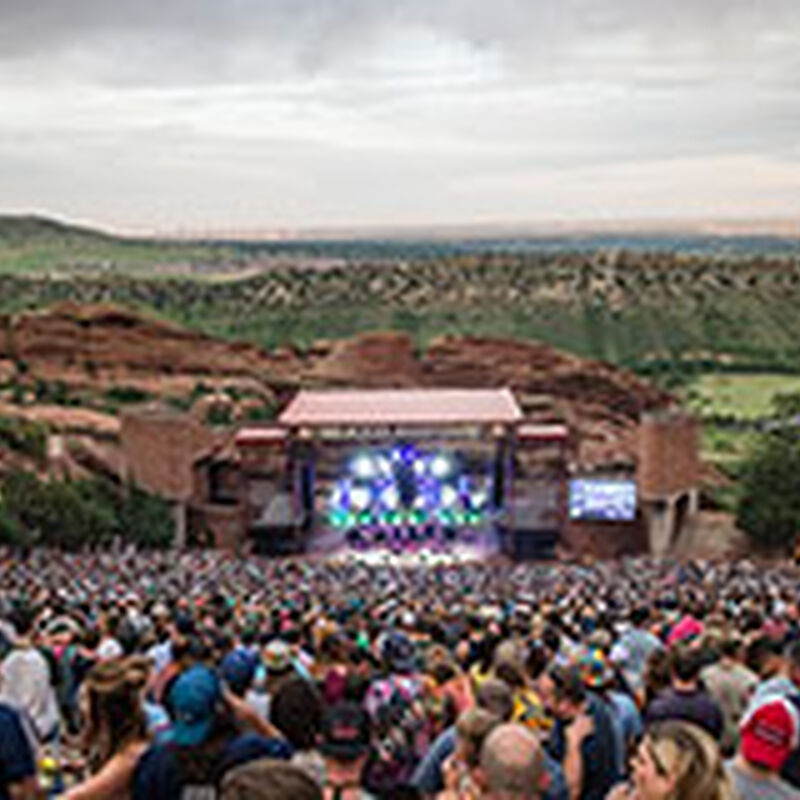 06/24/16 Red Rocks Amphitheatre, Morrison, CO 