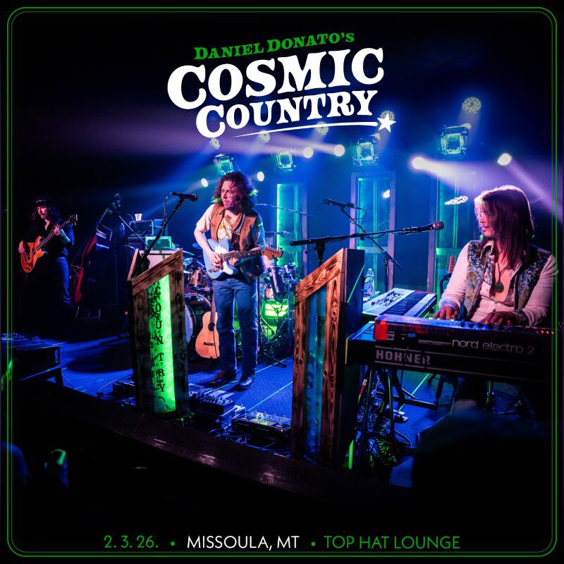 02/03/26 Top Hat Lounge, Missoula, MT 