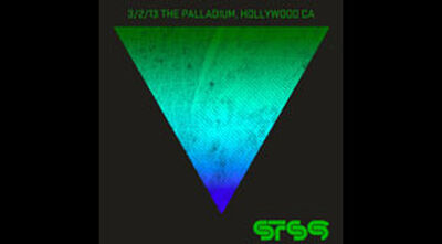 03/02/13 The Palladium, Hollywood, CA 