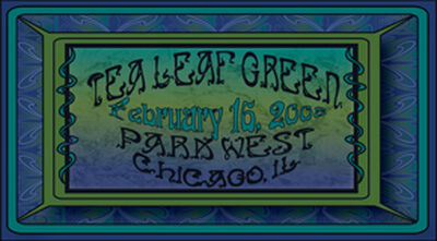 02/16/08 Park West, Chicago, IL 