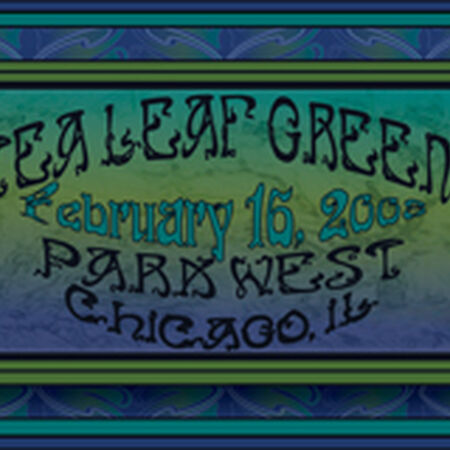 02/16/08 Park West, Chicago, IL 