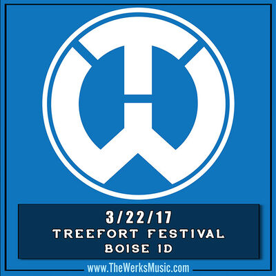 03/22/17 Treeford Festival, Boise, ID 