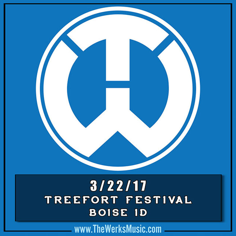 03/22/17 Treeford Festival, Boise, ID 