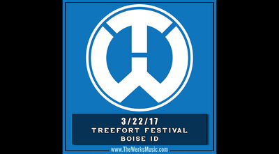 03/22/17 Treeford Festival, Boise, ID 