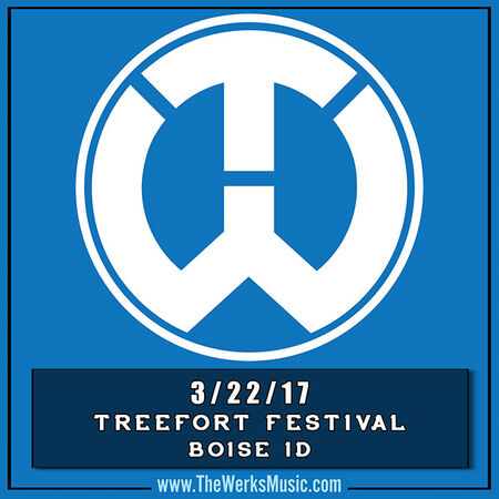 03/22/17 Treeford Festival, Boise, ID 