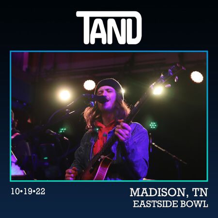 10/19/22 Eastside Bowl, Madison, TN 