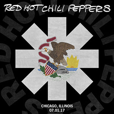 07/01/17 United Center, Chicago, IL 