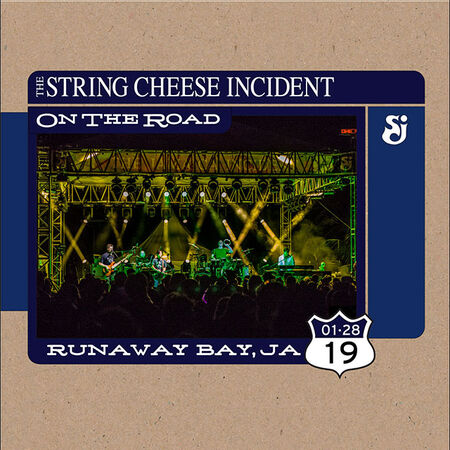 01/28/19 International Incident, Runaway Bay, JM 