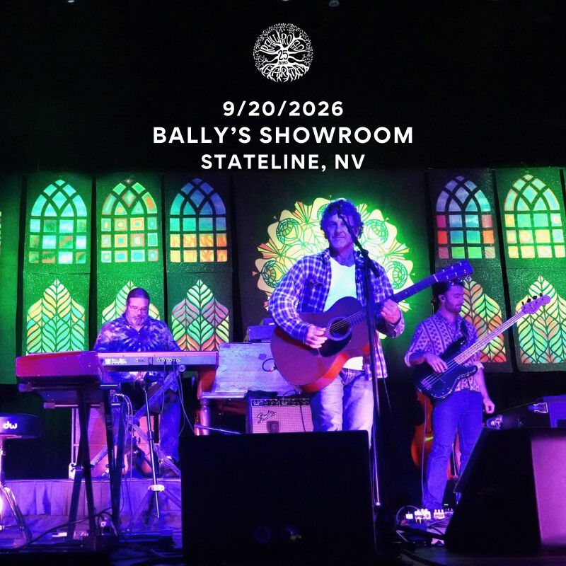 09/20/26 Bally&rsquo;s Showroom, Stateline, NV 