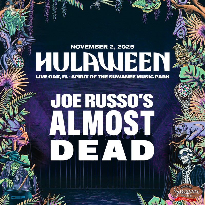 11/02/25 Hulaween, Live Oak, FL 