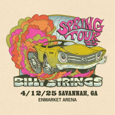 04/12/25 Enmarket Arena, Savannah, GA 