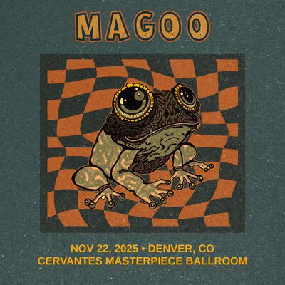 11/22/25 Cervantes' Masterpiece Ballroom, Denver, CO 