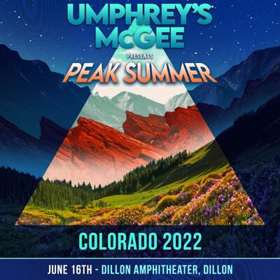 06/16/22 Dillon Amphitheater, Dillon, CO 