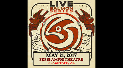 05/21/17 Pepsi Amphitheatre, Flagstaff, AZ 