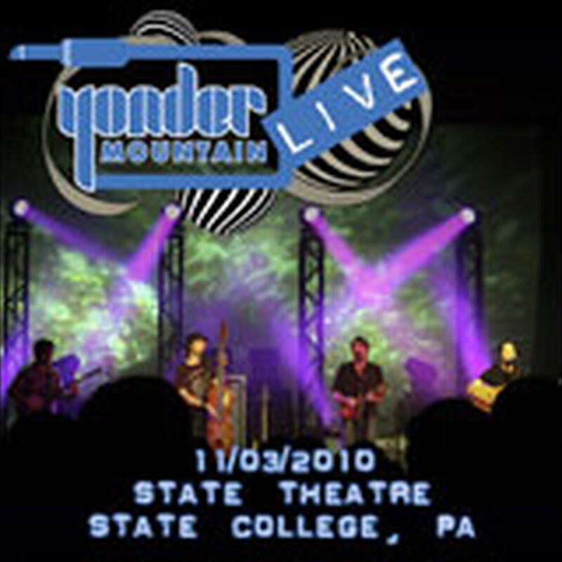 11/03/10 State Theatre, State College, PA 