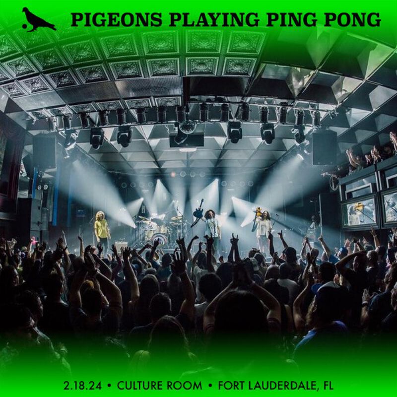 02/18/24 Culture Room, Fort Lauderdale, FL 