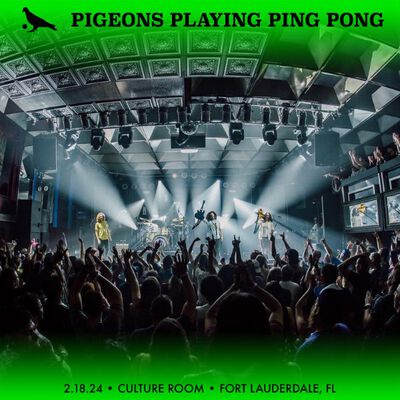 02/18/24 Culture Room, Fort Lauderdale, FL 