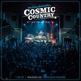 01/29/23 Lincoln Theater, Raleigh, NC 