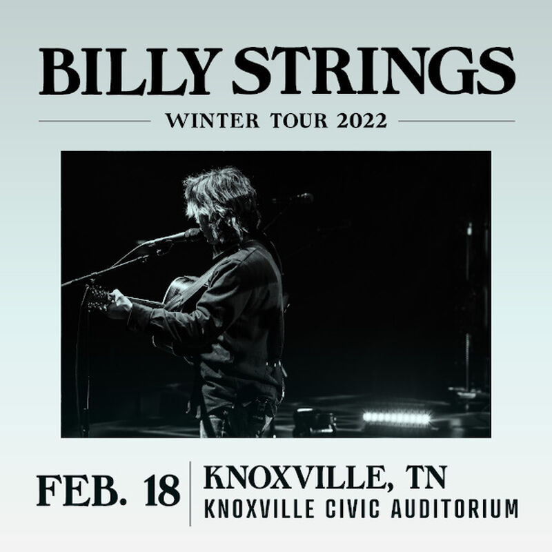 02/18/22 Knoxville Civic Auditorium, Knoxville, TN 