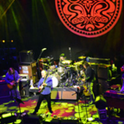 02/22/15 Brooklyn Bowl, Las Vegas, NV 