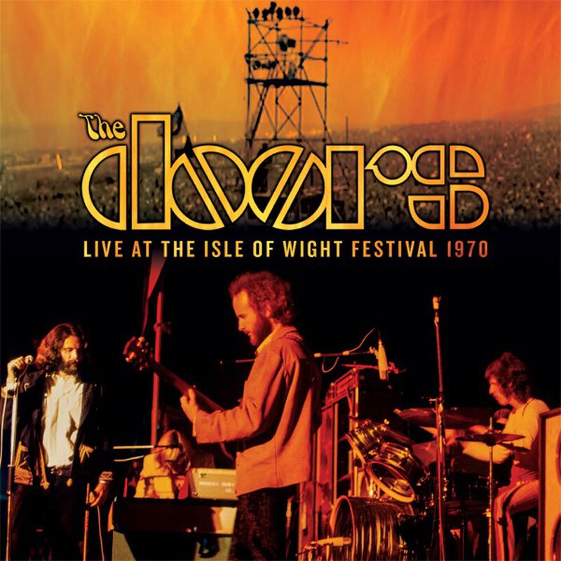 08/30/70 Live at the Isle of Wight Festival 1970, Freshwater, GB