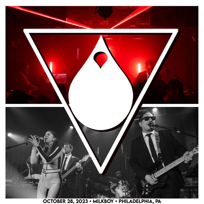 10/28/23 Milkboy, Philadelphia, PA 