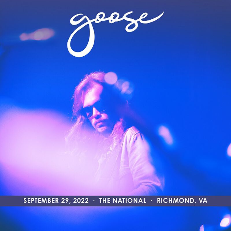 09/29/22 The National, Richmond, VA 