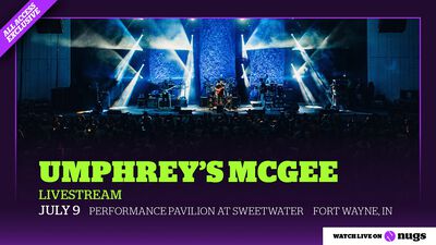 07/09/25 Performance Pavilion at Sweetwater, Fort Wayne, IN 