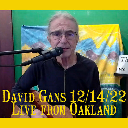 12/14/22 Live from Oakland, Oakland, CA 