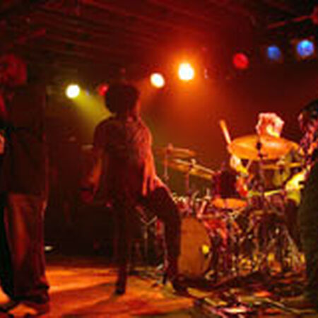 02/25/06 Tipitina's, New Orleans, LA 