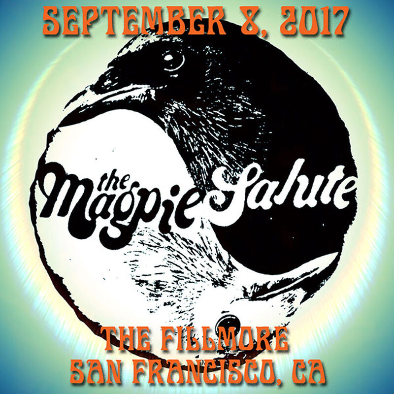 09/08/17 The Fillmore, San Francisco, CA 