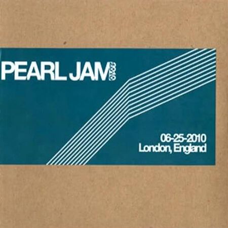06/25/10 Hyde Park, London, GB 