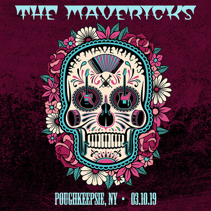 03/10/19 Bardavon 1869 Opera House, Poughkeepsie, NY 