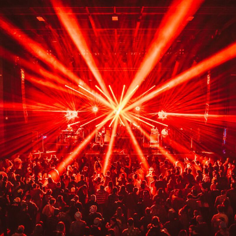 03/09/24 Stage AE, Pittsburgh, PA 