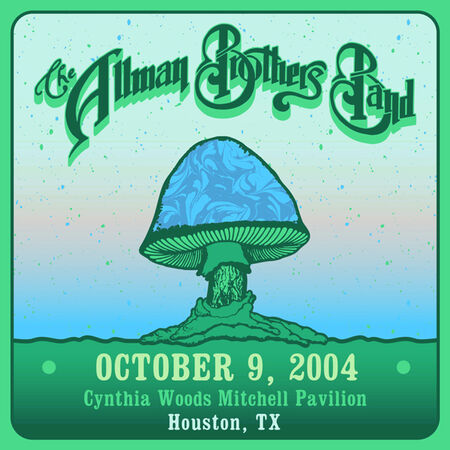 10/09/04 Cynthia Woods Mitchell Pavilion, Houston, TX 