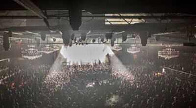 12/28/13 Fillmore Auditorium, Denver, CO 