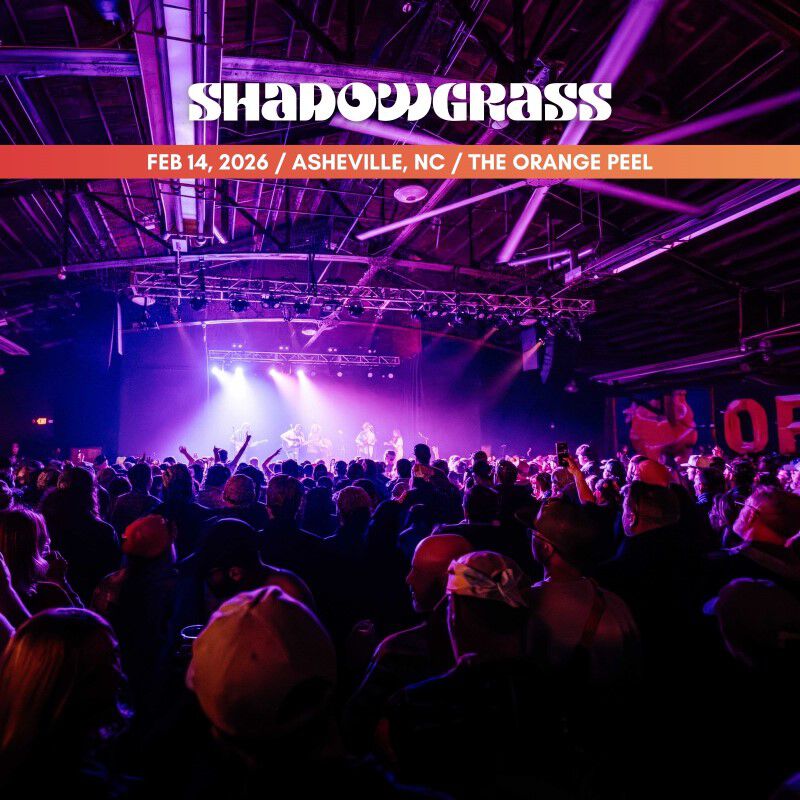 02/14/26 The Orange Peel, Asheville, NC 