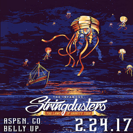 02/24/17 Belly Up, Aspen, CO 