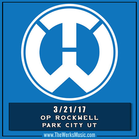03/21/17 OP Rockwell, Park City, UT 