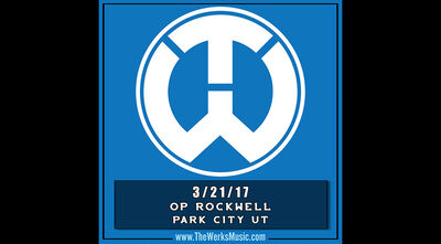 03/21/17 OP Rockwell, Park City, UT 