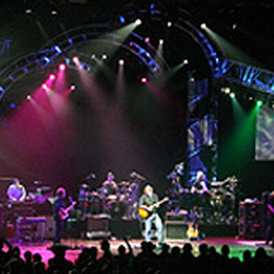 10/17/06 The Centre, Evansville, IN 