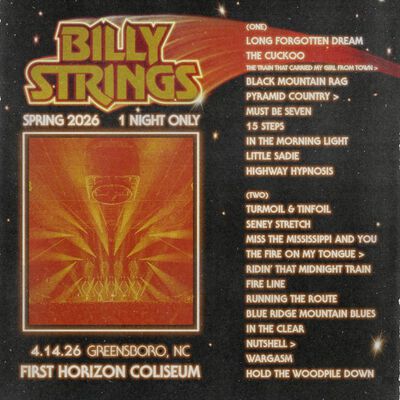 04/14/26 First Horizon Coliseum, Greensboro, NC 