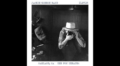 11/27/15 The Fox Theater, Oakland, CA 
