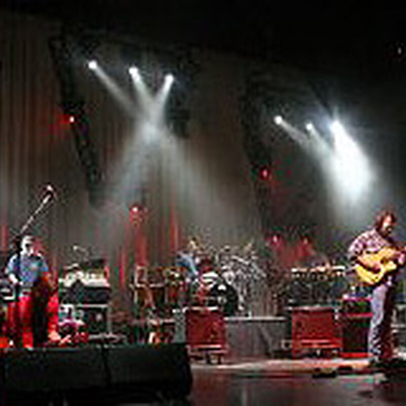 09/29/05 Stephens Auditorium, Ames, IA 