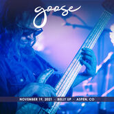 11/19/21 The Belly Up, Aspen, CO 