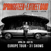 2023 EUROPE TOUR