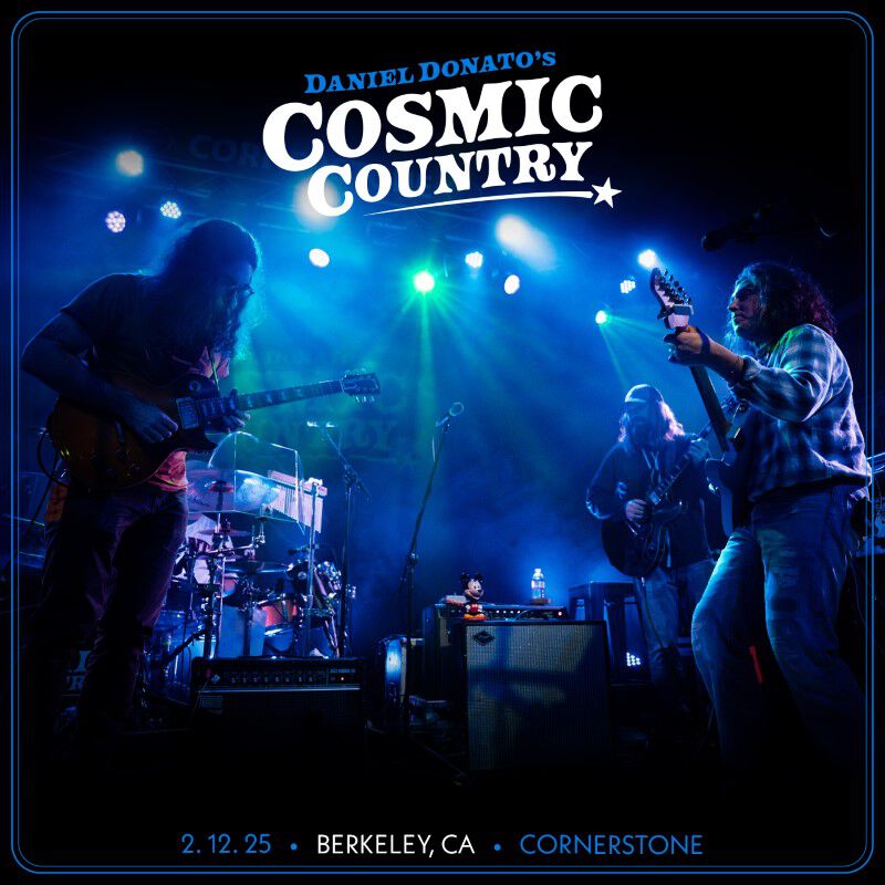 02/12/25 Cornerstone, Berkeley, CA 