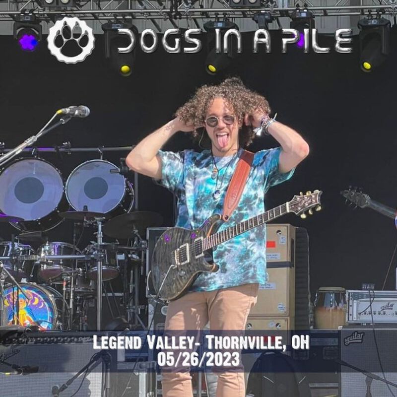 05/26/23 Dark Star Jubllee At Legend Valley, Thornville, OH 