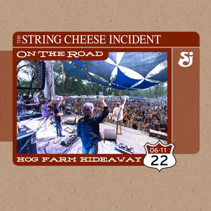 06/11/22 Hog Farm Hideaway, Laytonville, CA 