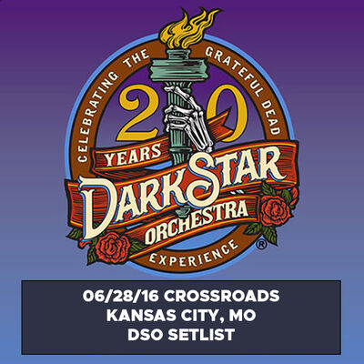 06/28/16 Crossroads, Kansas City, MO 